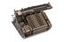 Key-driven mechanical calculator