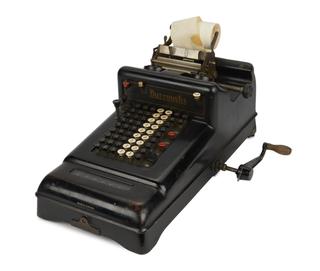 Burroughs Comptometer