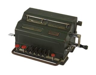 Mechanical Calculator