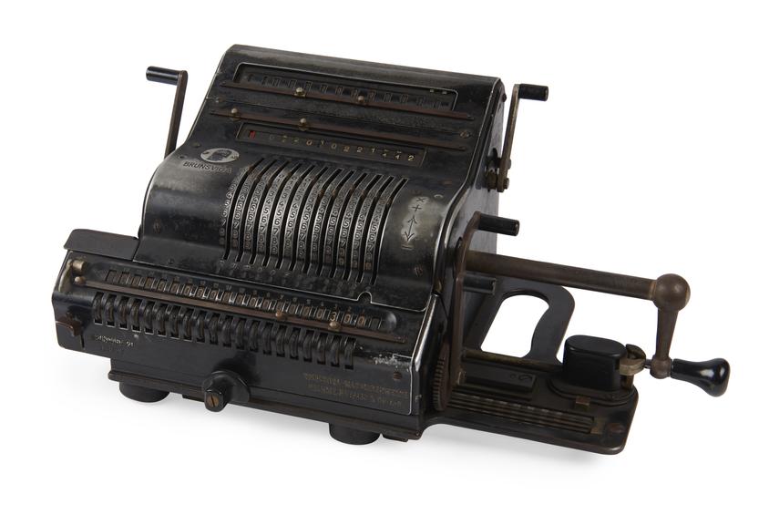 Mechanical Calculator