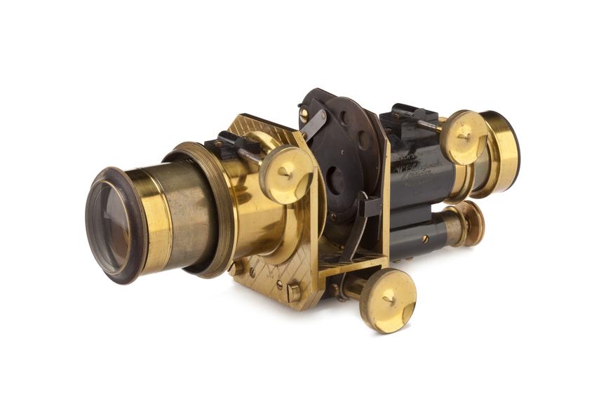 Leach's Microprojector