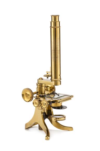 Armstrong & Brother Microscope