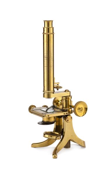 Armstrong & Brother Microscope