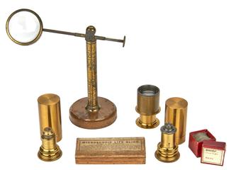 Accessories for Compound Microscope