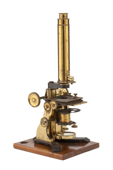 J.T. Slugg Microscope