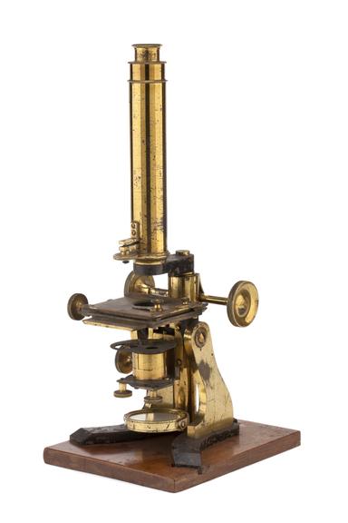 J.T. Slugg Microscope