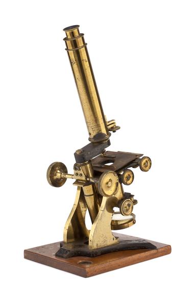 J.T. Slugg Microscope