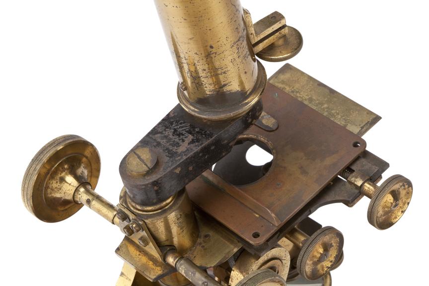 J.T. Slugg Microscope