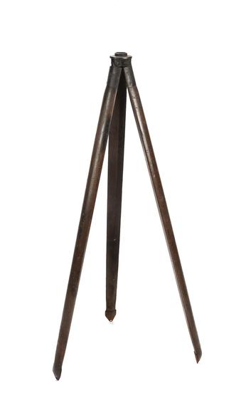 Tripod for Miners Dial