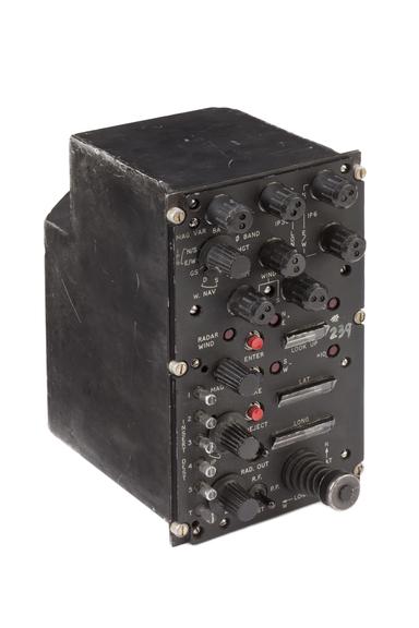INAS Display Control Unit