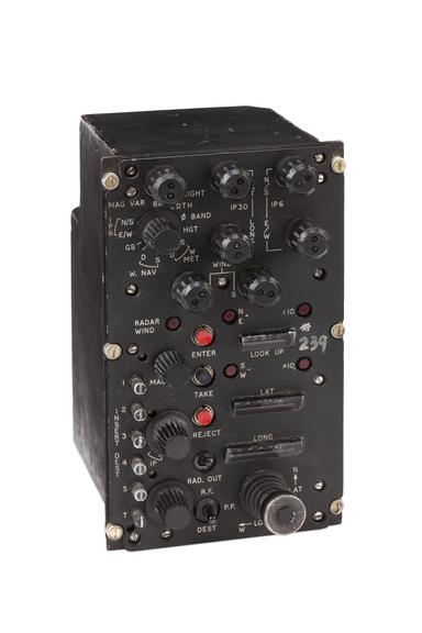 INAS Display Control Unit