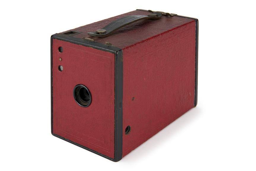 Kodak Brownie No. 2 Box Camera