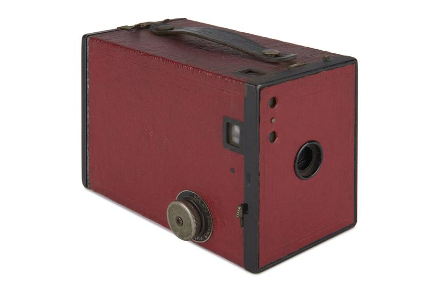 Kodak Brownie No. 2 Box Camera