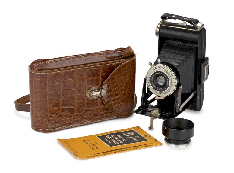 Six-20 Brownie Folding Camera