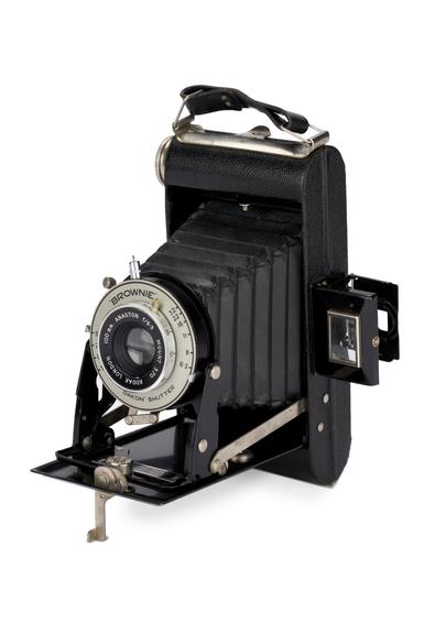 Six-20 Brownie Folding Camera