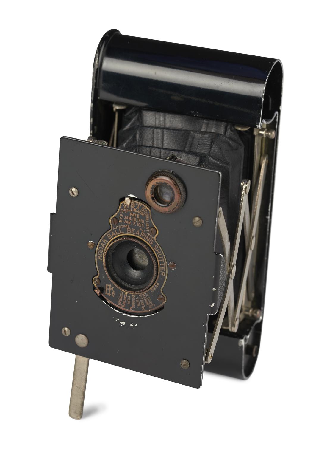 Kodak Autographic Camera | Science Museum Group Collection