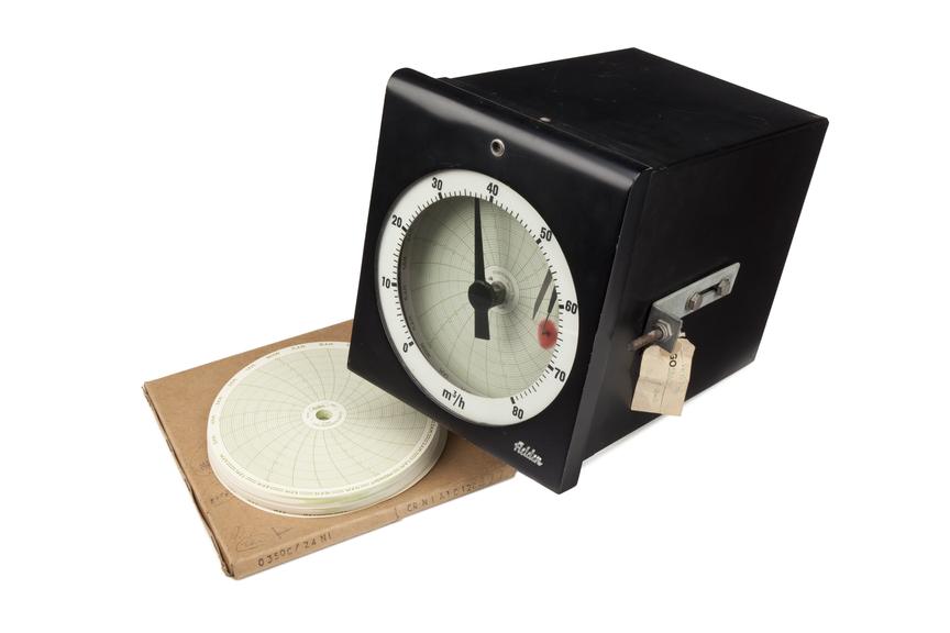 Potentiometric Recorder | Science Museum Group Collection