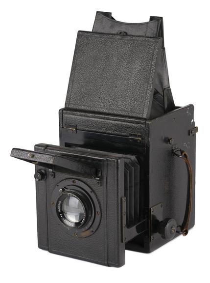 Thornton-Pickard Ruby Horizontal Reflex Camera | Science Museum