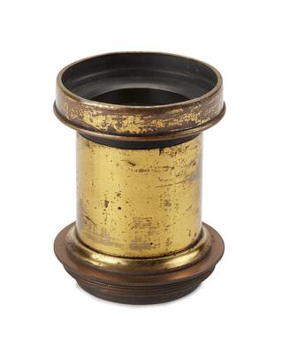 "The British" Plate Camera Lens