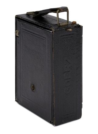 Tenax Folding Plate Camera
