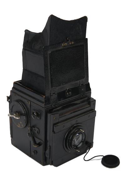 Thornton Pickard Special Ruby ビンテージ　カメラ A Thornton Pickard camera, Junior Special Ruby Reflex. c1926