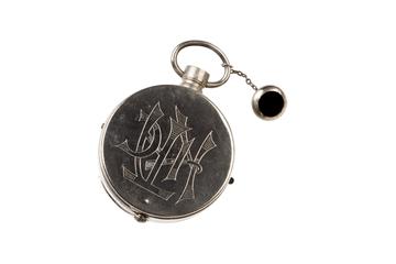 "Ticka" Detective Camera