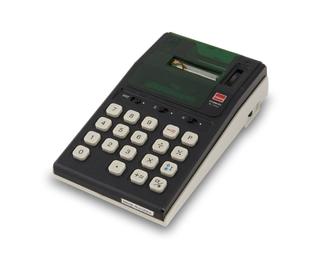 Sharp Elsimate EL-8151 electronic calculator