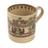 Railway-inspired mug, c. 1835