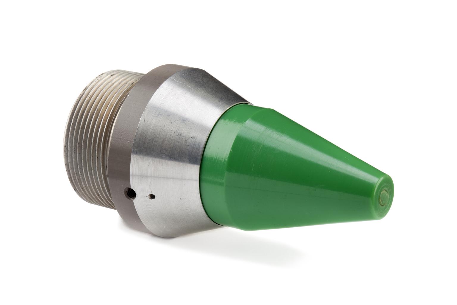 Shell Fuze Programmer Ferranti Type LLA2 Shell Fuze | Science Museum Group Collection