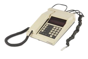 Ferranti GTE Telephone