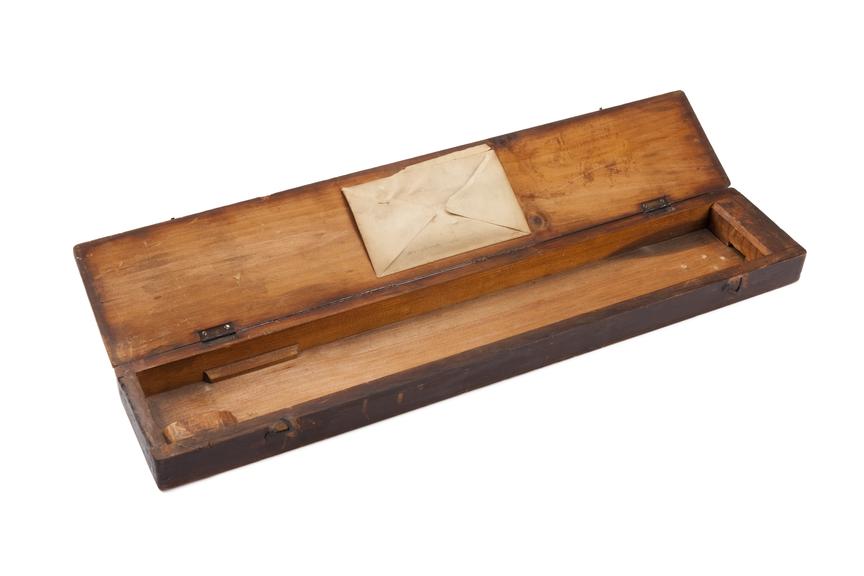 Box for Standard Thermometer