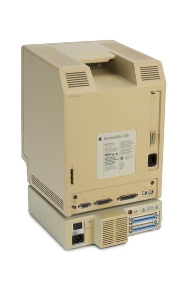 Macintosh Plus 1MB Computer | Science Museum Group Collection