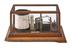 Barograph, made by Thomas Armstrong & Brother.