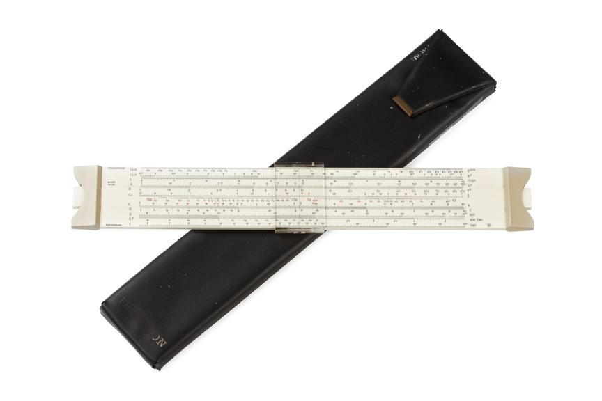 British Thornton Slide Rule