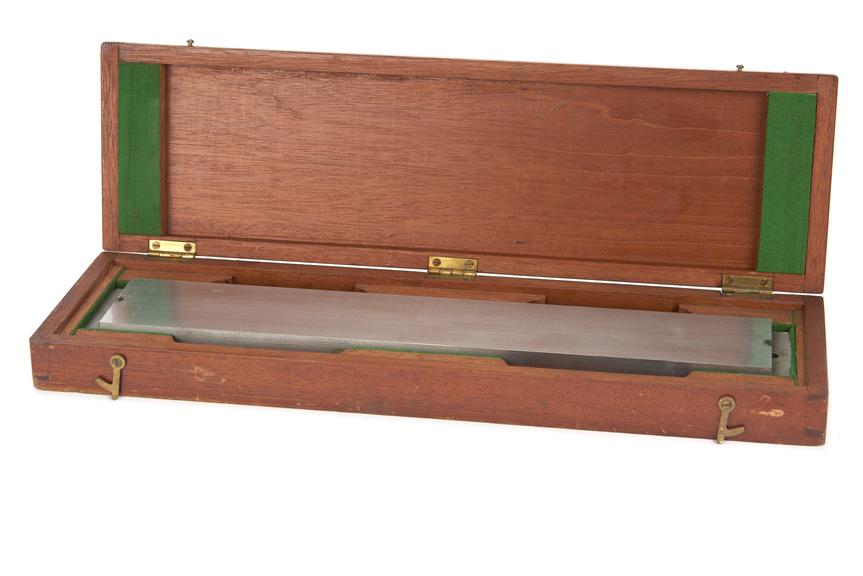 Slide Rule Impressing Die