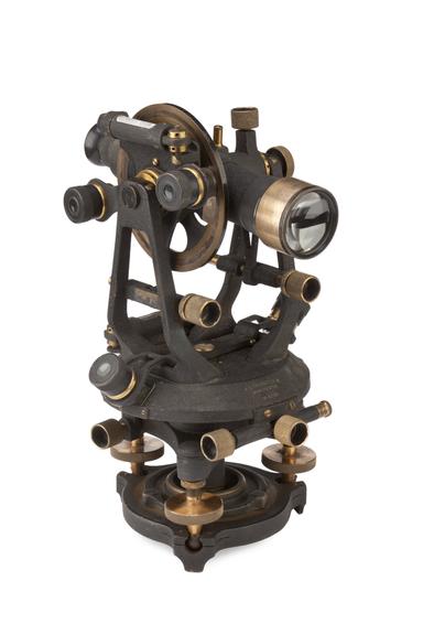 Transit theodolite made by A. G. Thornton Ltd