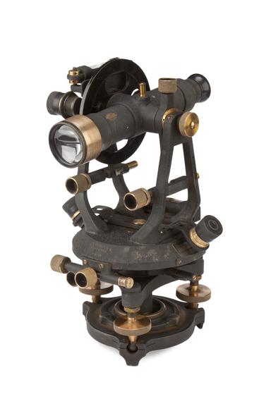 Transit theodolite made by A. G. Thornton Ltd