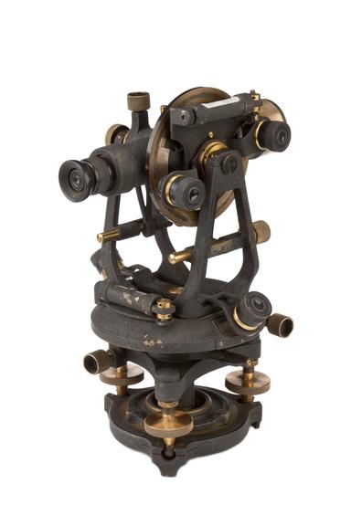 Transit theodolite made by A. G. Thornton Ltd