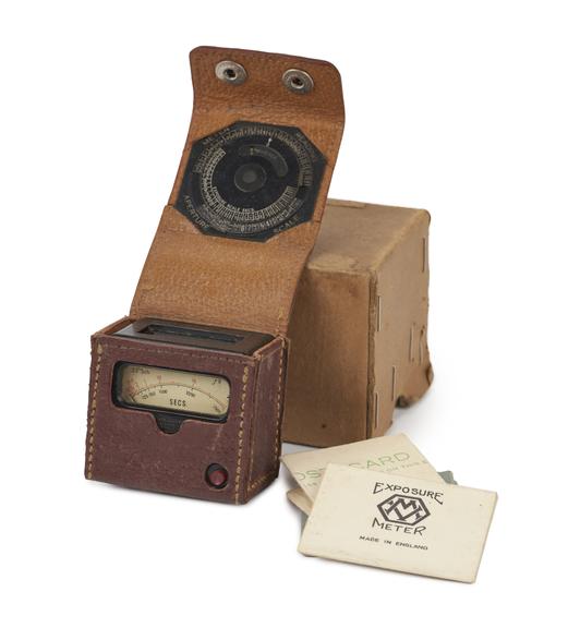 Photo-Electric Exposure Meter