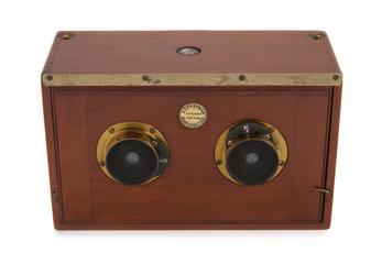 Stereoscopic Camera