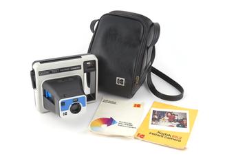 Kodak EK2 Instant Camera