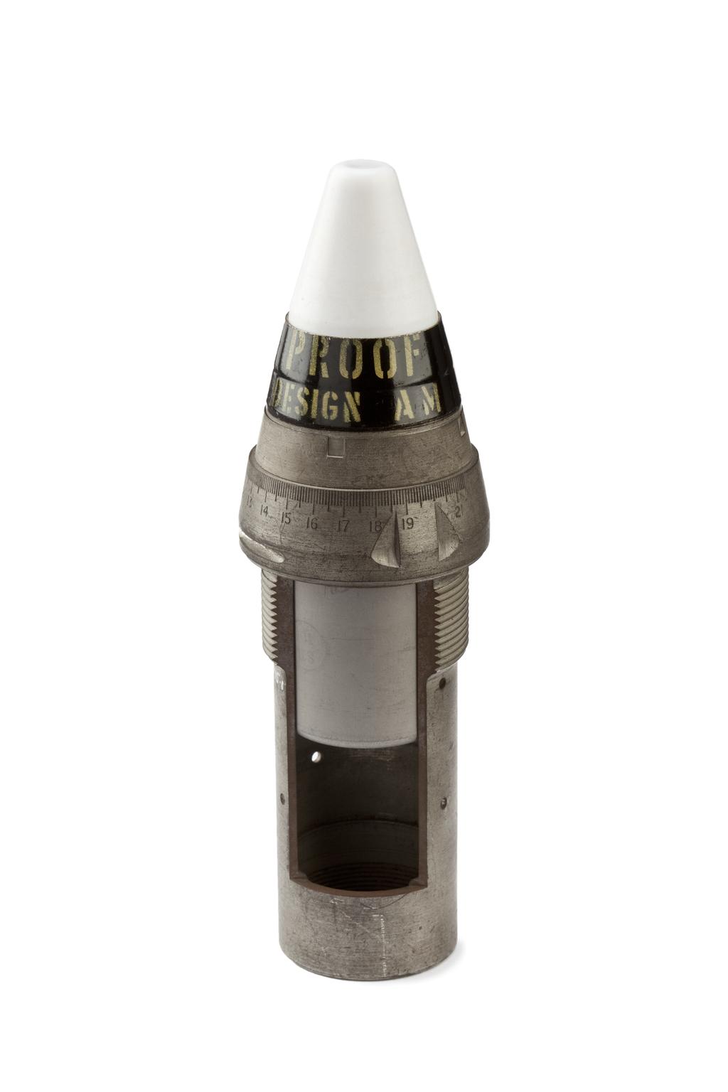 Ferranti Shell Proximity Fuze | Science Museum Group Collection