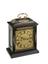 Table clock in ebony case by Joseph Knibb