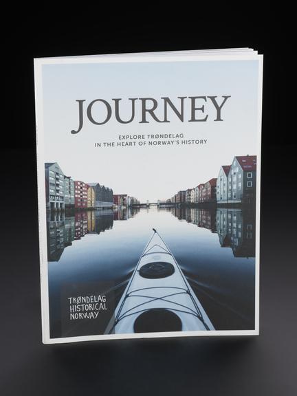 Journey: Explore Trondelag � In the Heart of Norway�s History magazine