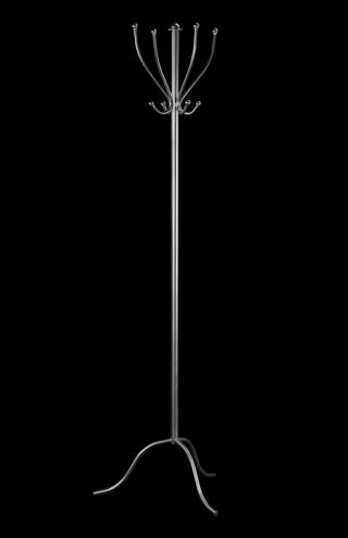 Coat rack from Stephen Hawking's office