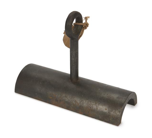 Ink Roller Used By James Joule