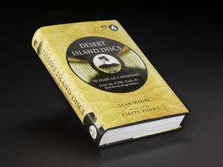 Book with interview compilation from the BBC programme 'Desert Island Discs' including Stephen Hawking
