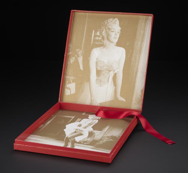 Marilyn Monroe visual data 5