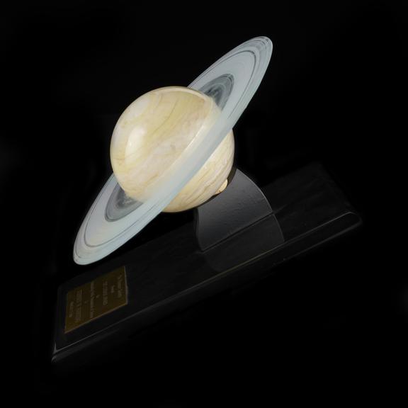 Base from The Cosmos Award trophy