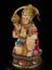 Plastic figurine of Hindu deity (Hanuman)